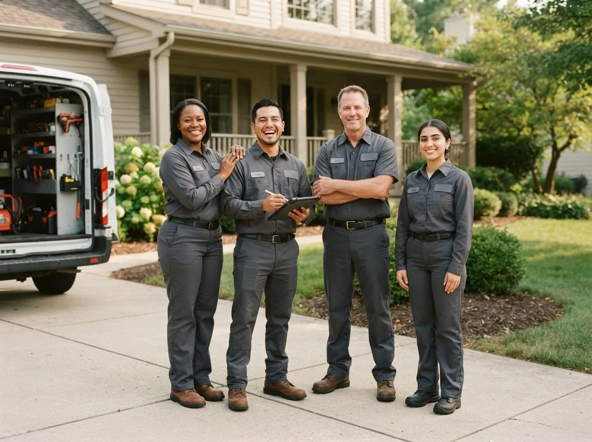 Licensed pest control technician near Niota, IL